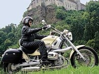 【改善対策】BMW『R1200C』の後部座席が飛んでくる? 画像