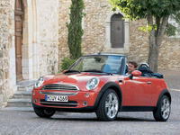 【リセールインフォ】新春 総合1位は MINI コンバーチブル 画像