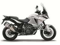 【インターモト14】KTM、ビッグツアラー 1290スーパーアドベンチャー を世界初公開 画像