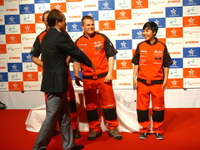 【ヤマハ ワールドテクニシャンGP14】存在感見せるベトナム、整備学校運営が技術ささえる 画像
