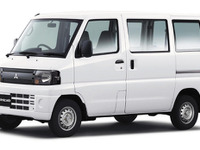 【リコール】三菱 ミニキャブ など、曇り止めヒーターモーターに不具合 画像