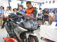 【ヤマハ ワールドテクニシャンGP14】高品位サービスを世界で“あたりまえ”に 画像
