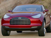 【デトロイトモーターショー06】ヒュンダイ HCD9 が火をつける 画像