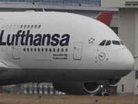 ルフトハンザ航空、エアバス A380 のデリー就航を発表 画像