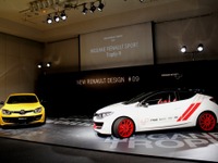 【ルノー メガーヌRS 限定車】本国フランスに次ぐオーダー「多くの日本人に届けたい」 画像