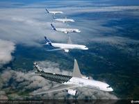 航空機市場、今後20年間で3万1400機の新規需要…エアバス予測 画像