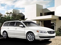 ボルボ V70、装備充実の特別限定車…50万円以上のOP付で価格はベース比6万円高 画像