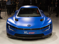 【パリモーターショー14】VW XLスポーツ…100km/hまで5.7秒のエコカー［詳細画像］ 画像