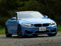 【BMW M4クーペ 試乗】さりげなく高レベルな“M”の世界観…島崎七生人 画像