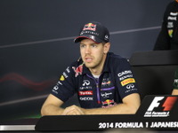 ベッテルがレッドブルを離脱へ…レッドブルが2015年ラインナップを発表 画像