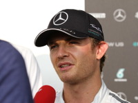 【F1 日本GP】ロズベルグ、今季8回目のポールポジションに「良い1日だった」 画像