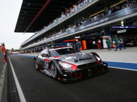 【SUPER GT 第7戦】初開催のタイ戦、予選ではGT-R勢がGT500クラス上位を占拠 画像