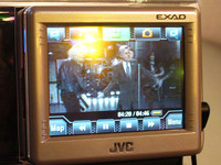 【CES 06】JVCが自社開発でカーナビ市場へ本格参入! 画像