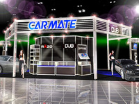 【東京オートサロン06】カーメイト『DUBスタイル』を提案 画像