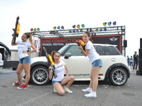 【MINI コネクション 14】「MINIに年齢関係ない」“遊び心”いっぱいのサーキットイベント 画像