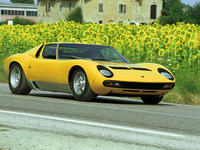 復活記念!! ランボルギーニ ミウラ 写真蔵 画像