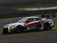 【SUPER GT 第7戦】タイ大会のGT300クラス、星野一樹＆オルドネス組 GT-R が制す 画像