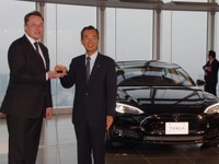 パナソニック、テスラ向けリチウムイオン電池セル製造会社を米ネバダ州に新設 画像