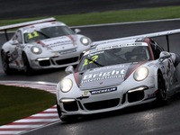 【ポルシェカレラカップ 最終戦】小河諒、2年連続で年間タイトルを獲得 画像