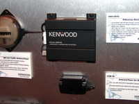 【CES 06】オーディオに外部ナビを接続、交通情報も取得…ケンウッド 画像