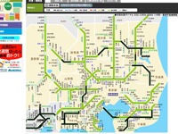 台風18号、首都圏の高速道路や鉄道に影響 画像