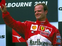 【F1マレーシアGP開幕】セッショントップはバリケロ 画像