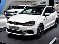 【パリモーターショー14】VW ポロ GTI に改良新型…192psの1.8ターボ新搭載 画像