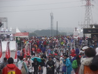 【F1 日本GP】3日間で延べ15万人が来場…台風影響も決勝日は7万2000人を動員 画像