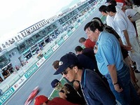 エクレストン「マレーシアのチケットが売れない理由」 画像