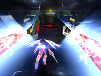 ガンプラが主役のアクションゲーム、ストーリー&キャストが公開 画像