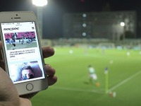 神業プレーやハプニング動画満載…新しい切り口のサッカーメディア 画像