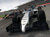 ゲーム「F1 2014」がアップデート…PS3向けにエンジン音など改良 画像