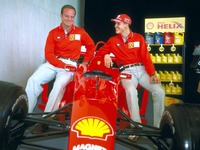 シューマッハ憤慨「フレンツェンは馬鹿げている!」 画像