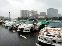 お台場に痛車1000台! 最大級イベント「第10回痛Gふぇすた in お台場」開催 画像