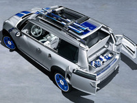 【デトロイトモーターショー06】MINI、新型開発を発表…ワゴン 画像