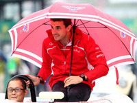 【F1 日本GP】マルシャ、ビアンキの事故についてリリースを発表 画像