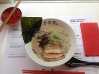 スシに続くムーブメント…ロンドンっ子に大人気の豚骨ラーメン 画像