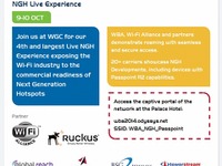 ドコモ、ビッグローブも参加する、次世代Wi-Fiの実証実験スタート 画像