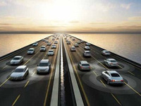 コンチネンタル、日本での自動運転技術公道実験を開始 画像