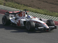 【ホンダF1】デビッドソン、正式に残留 画像