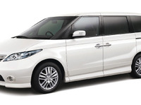 ホンダ エリシオン にVG特別仕様HDDナビエアロエディション 画像