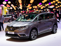 【パリモーターショー14】ルノー エスパス、クロスオーバーに生まれ変わった新型［詳細画像］ 画像