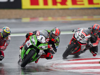 【WSB 第11戦】サイクス、手堅く両ヒート4位…2年連続タイトルに前進 画像