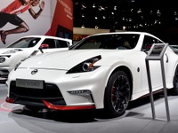 【パリモーターショー14】日産 フェアレディZ NISMO に改良新型、欧州初公開…スポーティに進化 画像