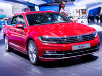 【パリモーターショー14】VW パサート 新型…「技術進歩の象徴」な8代目［詳細画像］ 画像