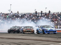 【プレゼント】D1グランプリ「TOKYO DRIFT」のチケットを各日1組2名様に 画像
