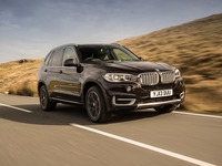 BMW X5、ドライバー支援システムを全車標準装備 画像