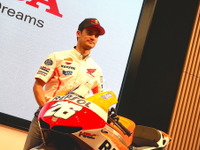 【MotoGP 日本GP】総合ランク2位3位は僅差！…レプソルホンダ、ペドロサ選手2位死守なるか 画像