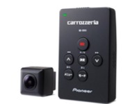 パイオニア、「楽ナビ」で操作可能なフルHD画質のドライブレコーダーを発売へ 画像