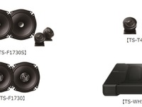 パイオニア、高音質2ウェイカスタムフィットスピーカーなど8機種を発売 画像